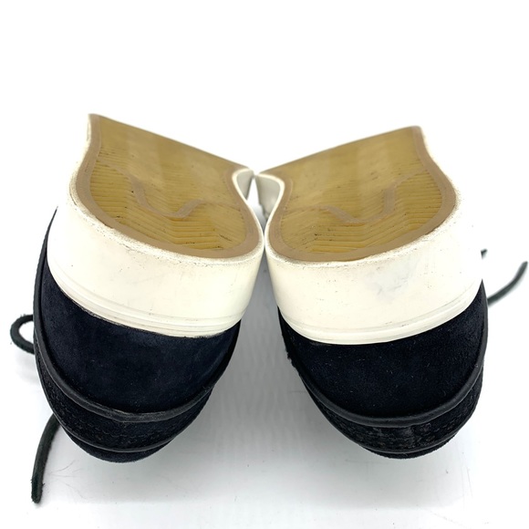 NIKE SB ZOOM STEFAN JANOSKI ELITE (WING-TIP) #725074-001 BLACK - Picture 10 of 12